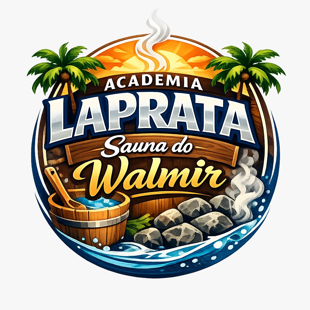 Academia Laprata - Sauna do Walmir