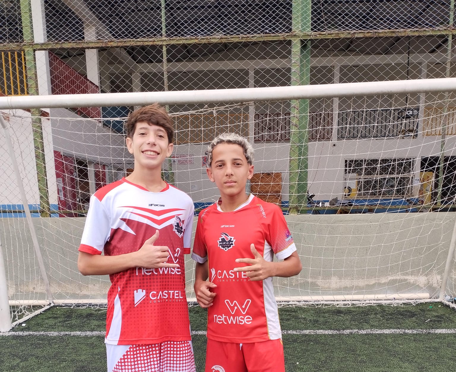 13 e 14 anos